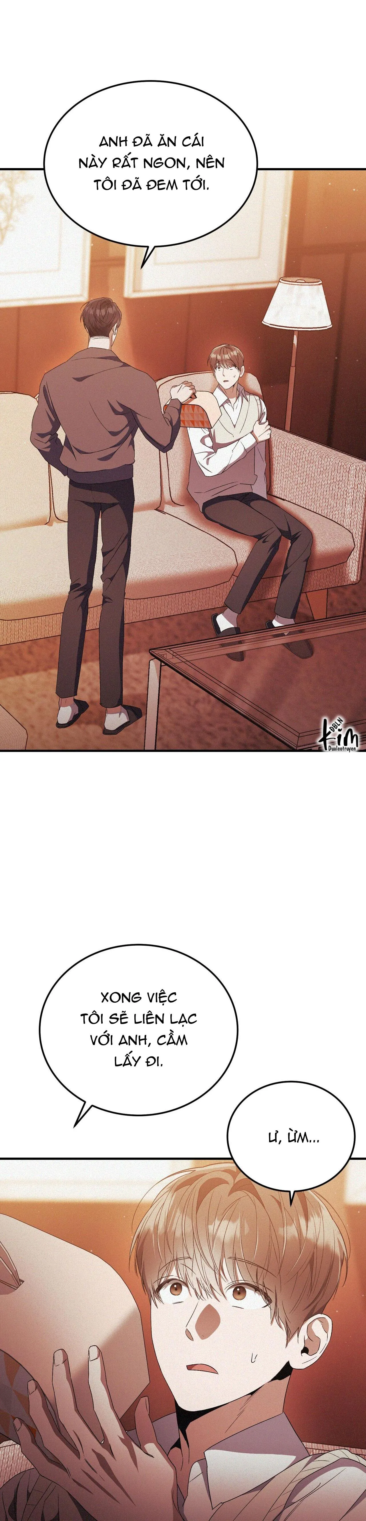 VÔ HÌNH Chapter 10 Trang 20