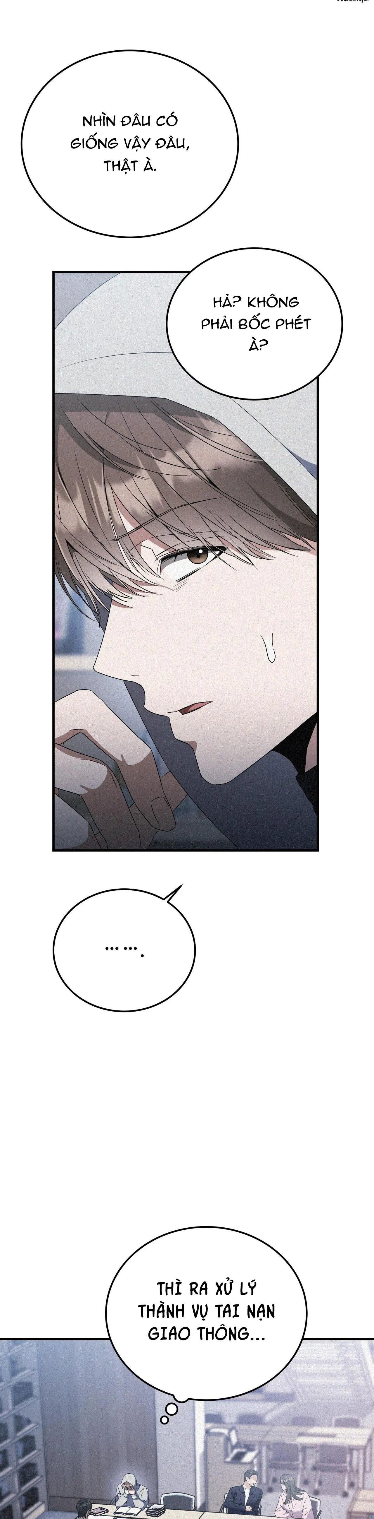 VÔ HÌNH Chapter 10 Trang 23