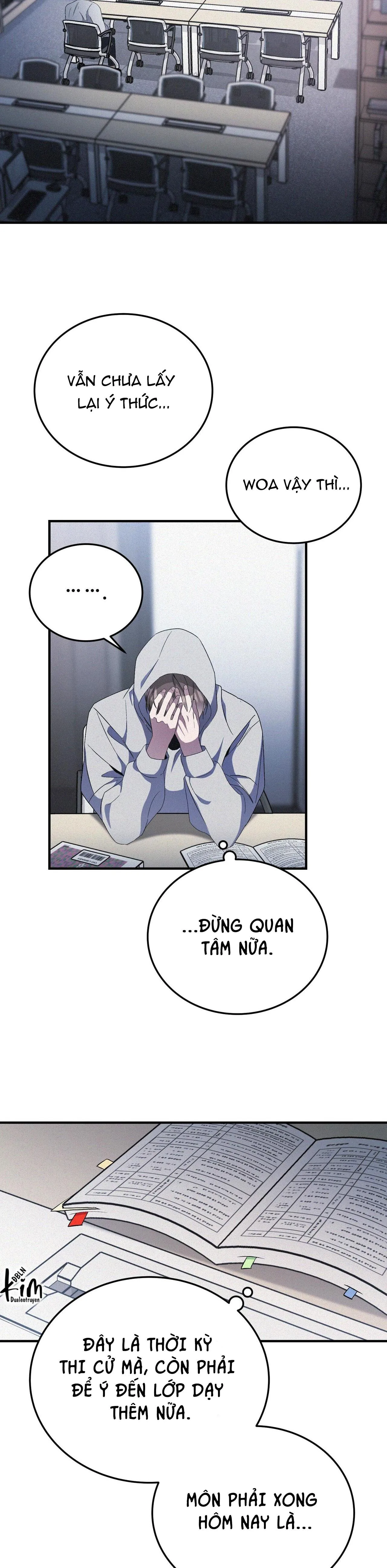 VÔ HÌNH Chapter 10 Trang 24