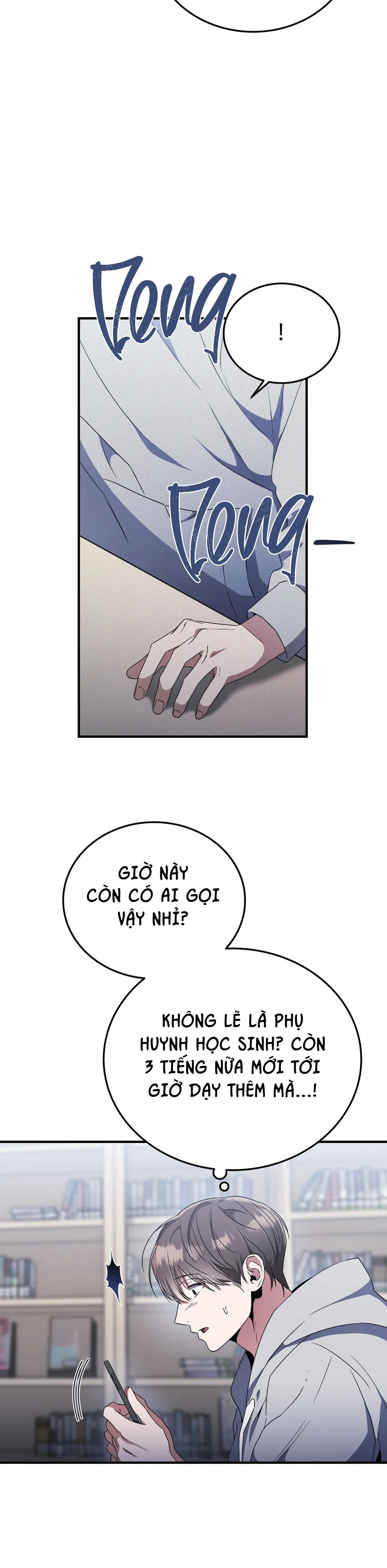 VÔ HÌNH Chapter 10 Trang 25