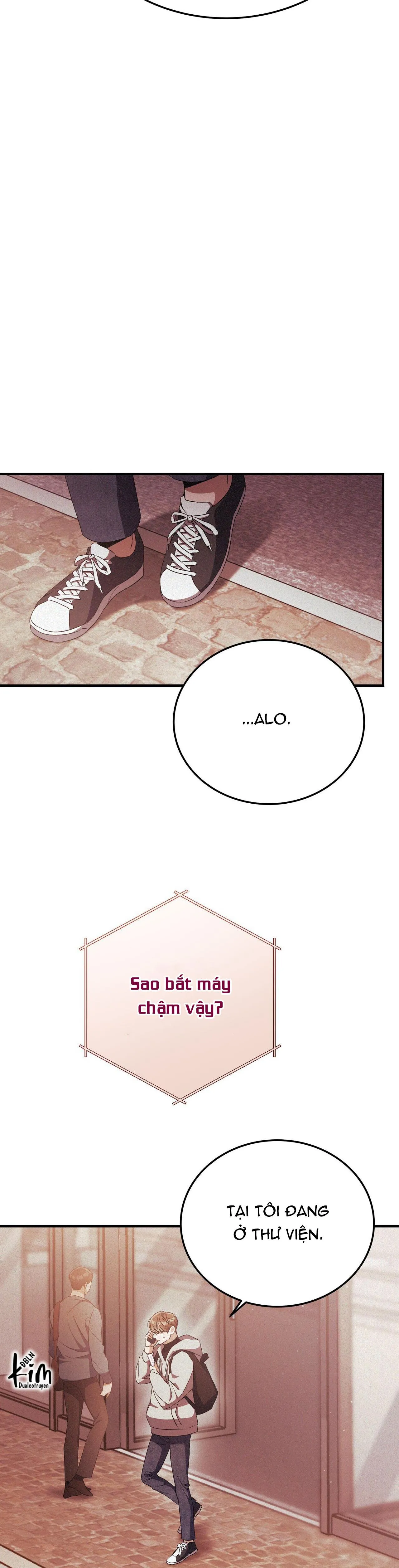 VÔ HÌNH Chapter 10 Trang 27