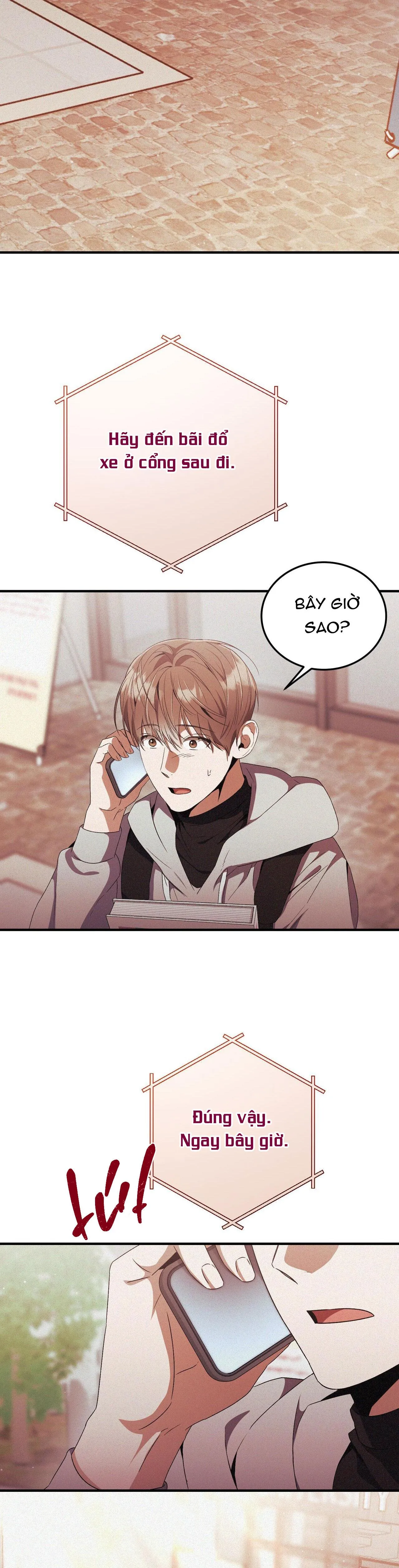 VÔ HÌNH Chapter 10 Trang 28