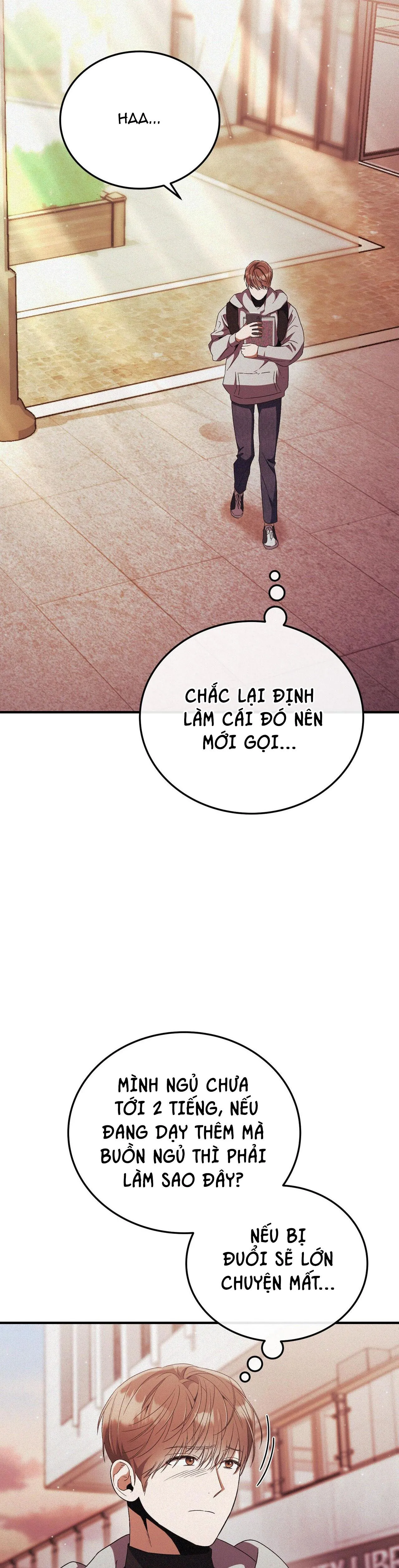 VÔ HÌNH Chapter 10 Trang 29