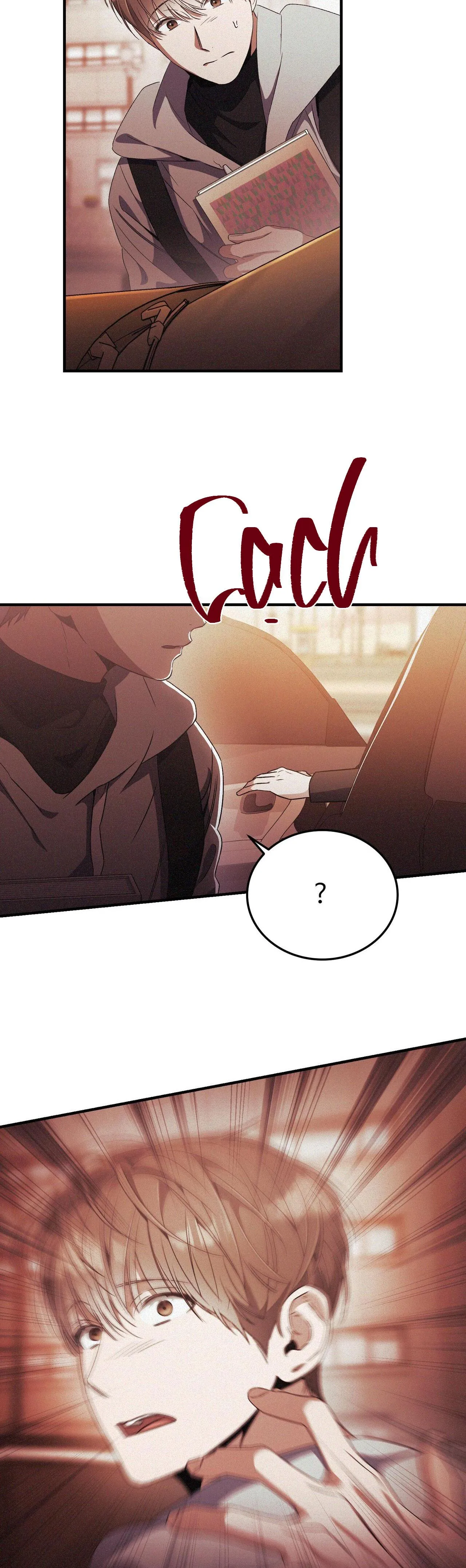 VÔ HÌNH Chapter 10 Trang 32