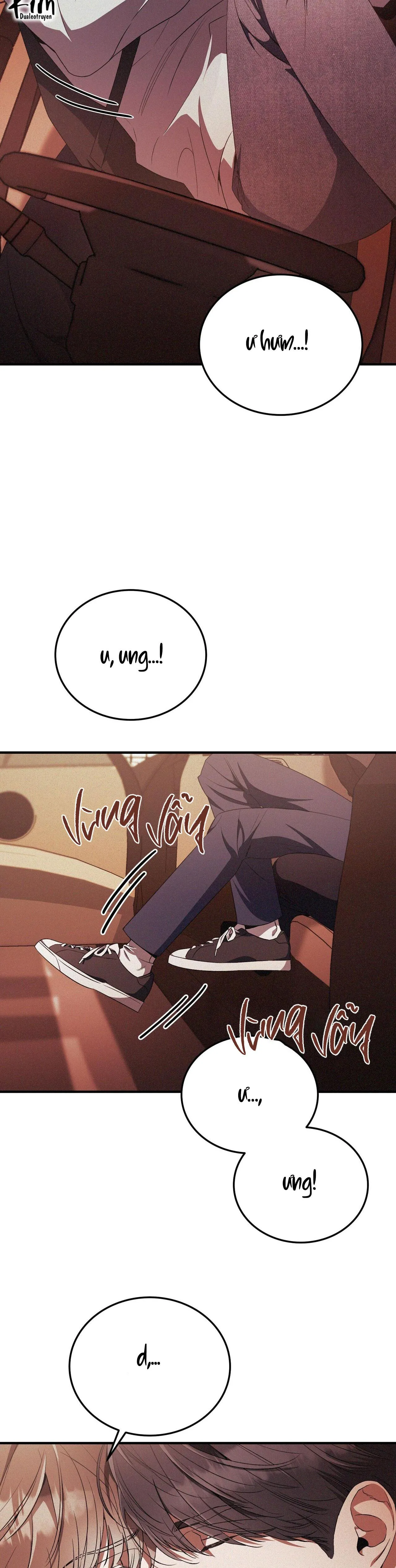 VÔ HÌNH Chapter 11 Trang 3