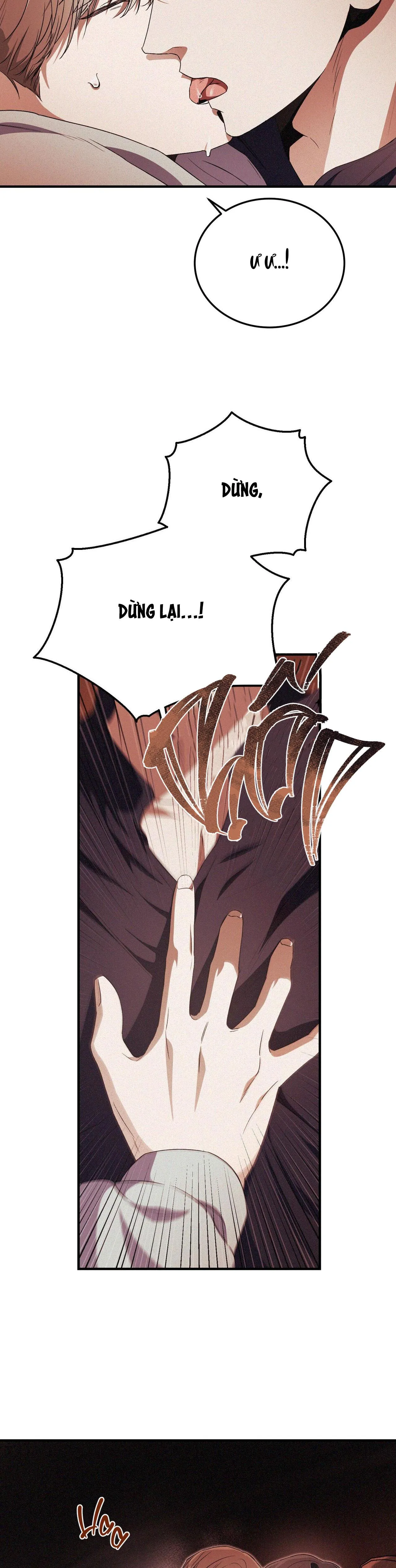 VÔ HÌNH Chapter 11 Trang 4