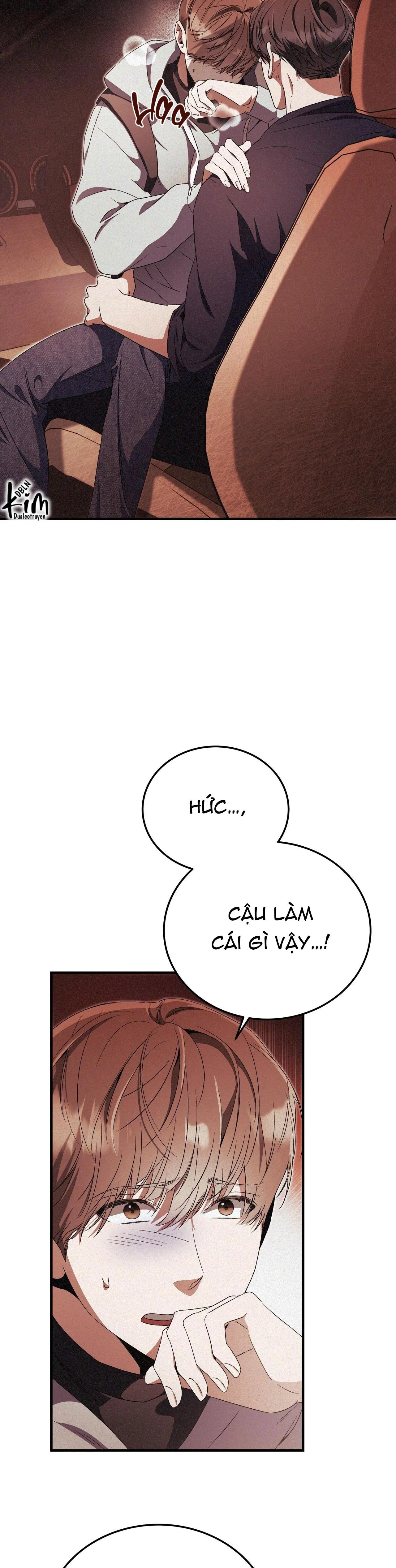 VÔ HÌNH Chapter 11 Trang 5