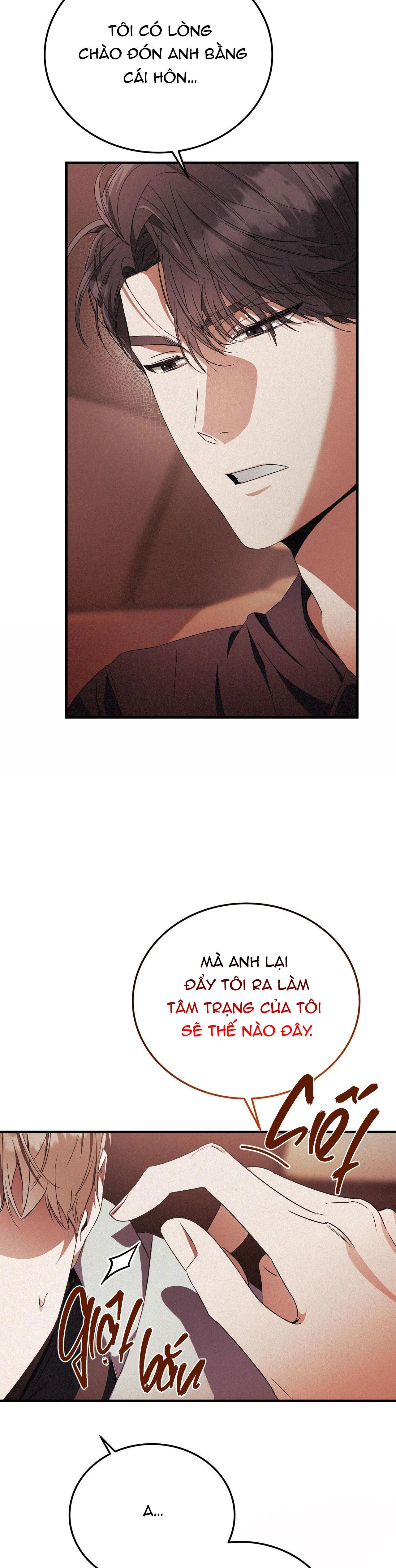 VÔ HÌNH Chapter 11 Trang 6