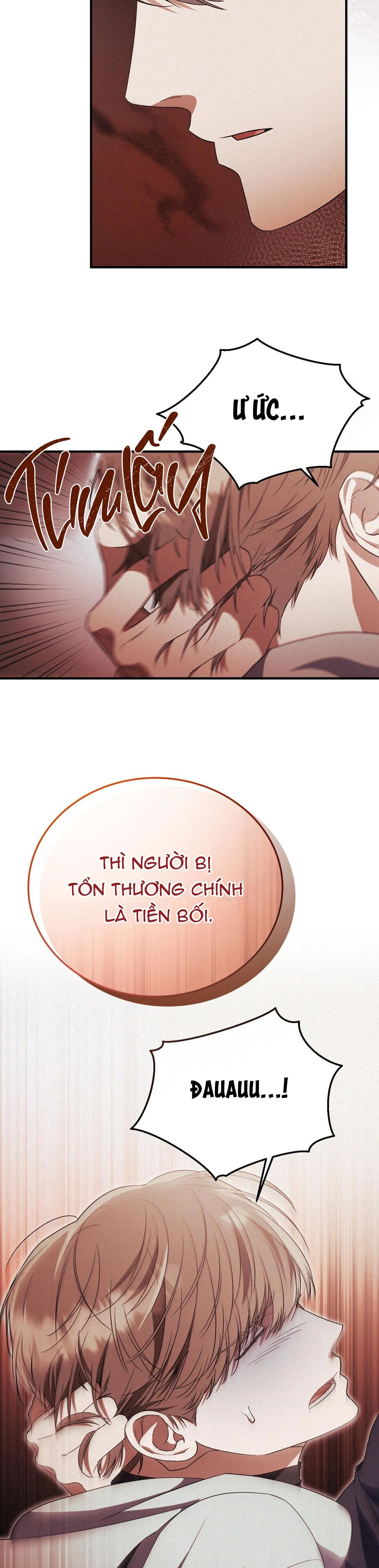 VÔ HÌNH Chapter 11 Trang 8