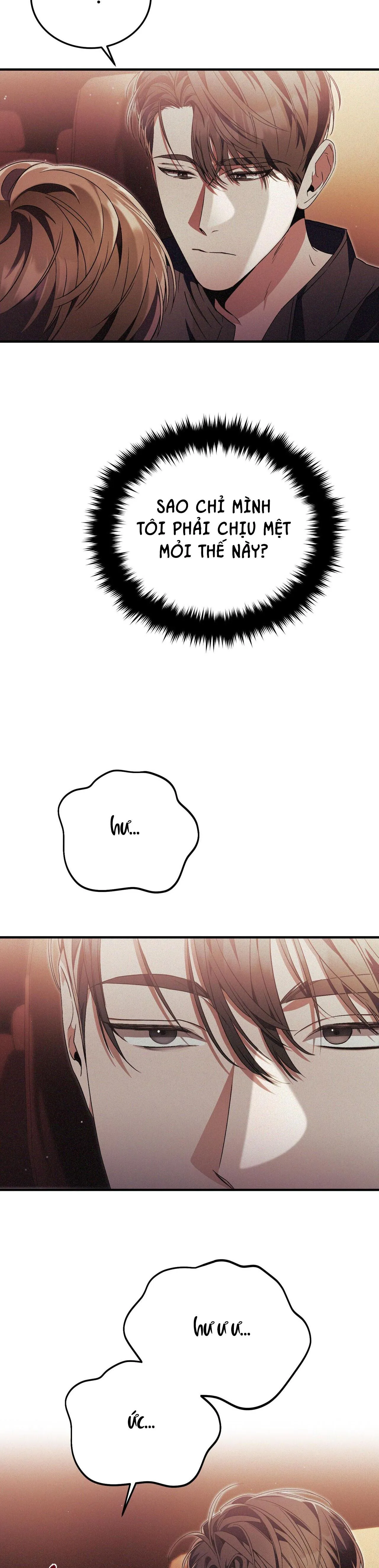 VÔ HÌNH Chapter 11 Trang 10