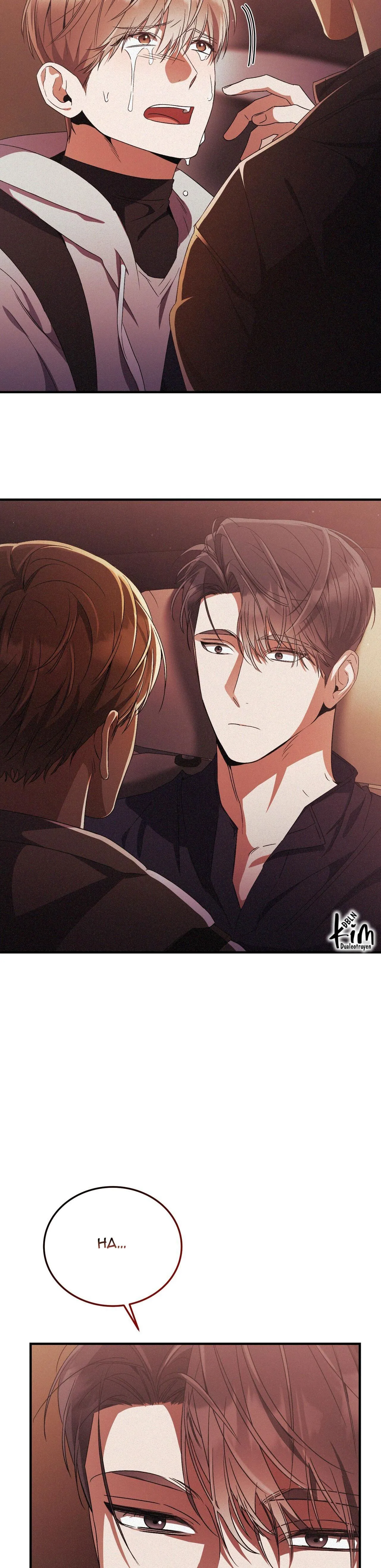 VÔ HÌNH Chapter 11 Trang 13