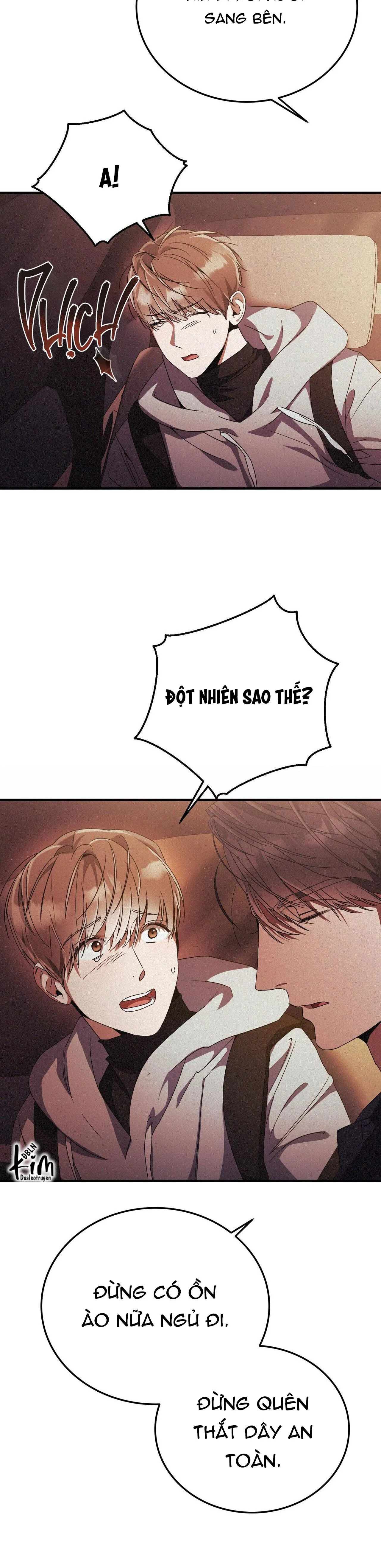 VÔ HÌNH Chapter 11 Trang 15