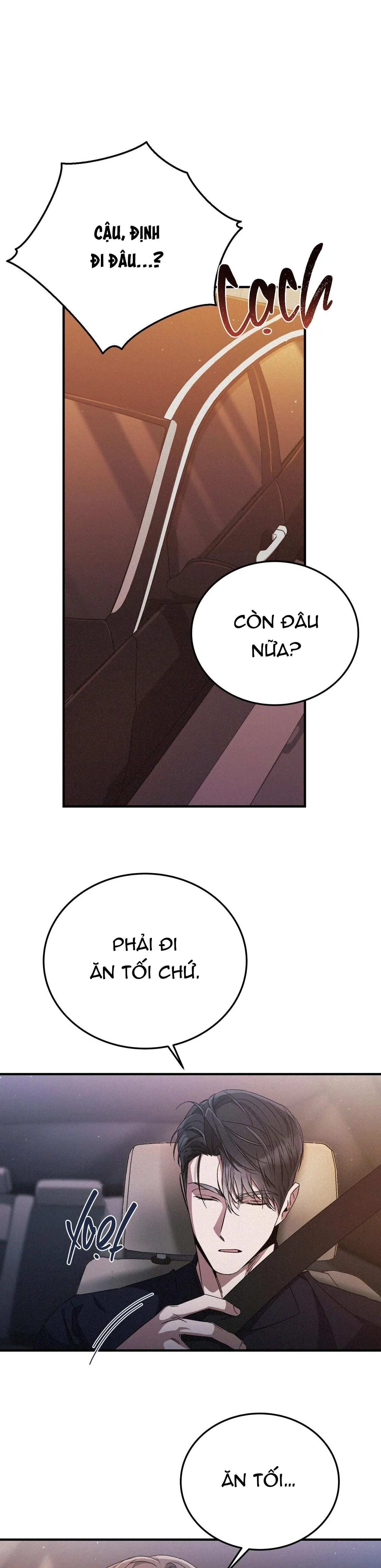 VÔ HÌNH Chapter 11 Trang 16