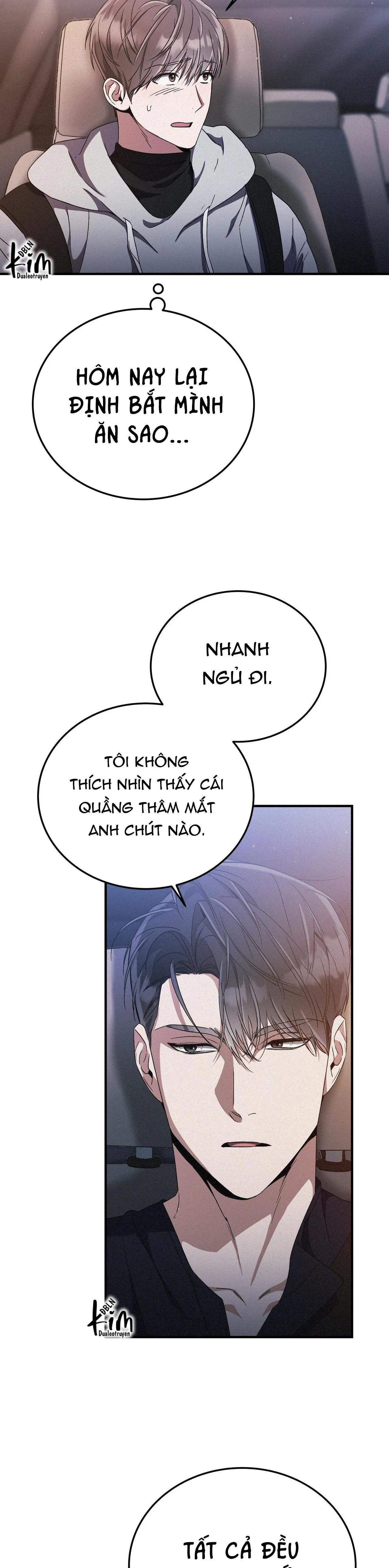 VÔ HÌNH Chapter 11 Trang 17