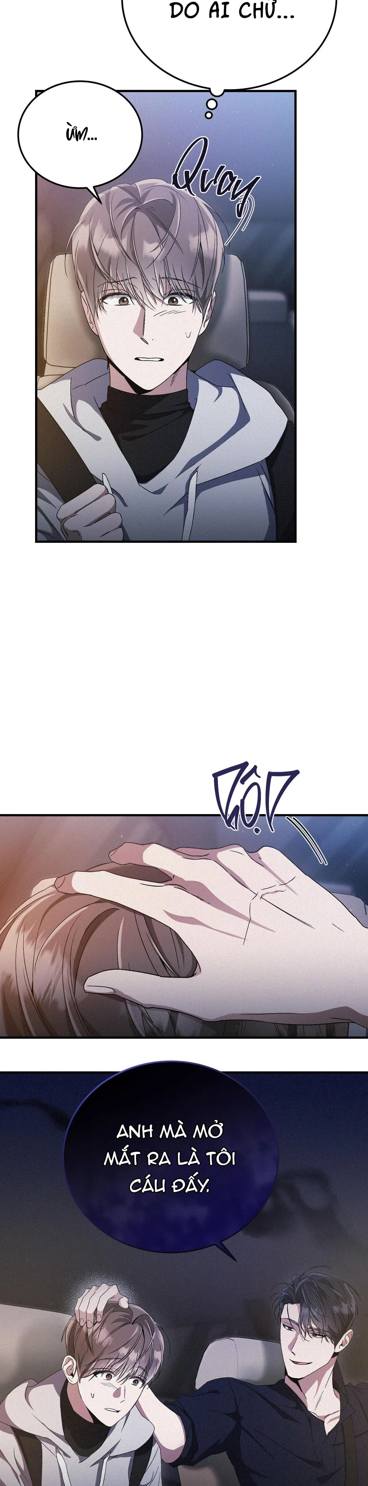 VÔ HÌNH Chapter 11 Trang 18