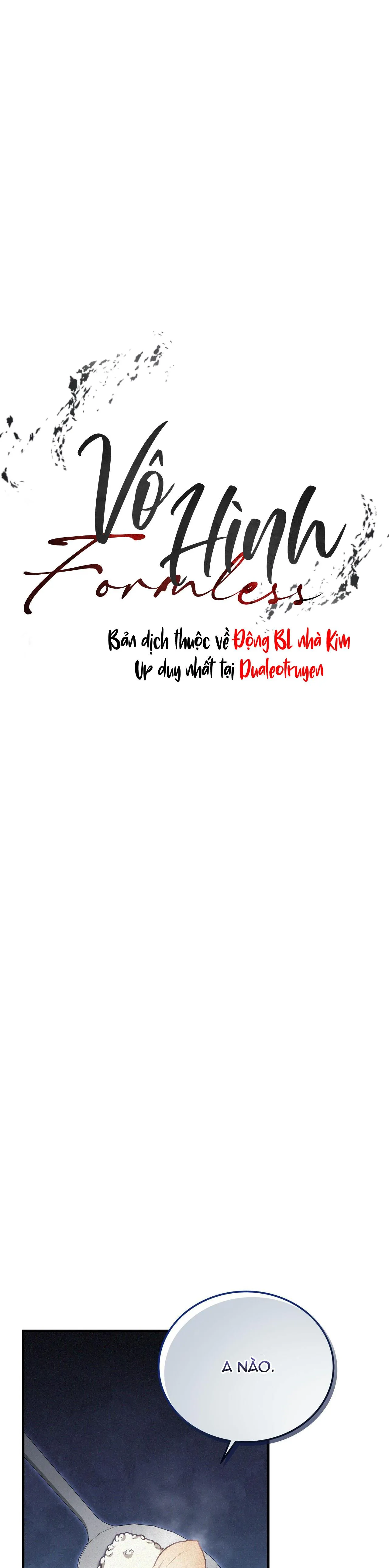 VÔ HÌNH Chapter 11 Trang 20