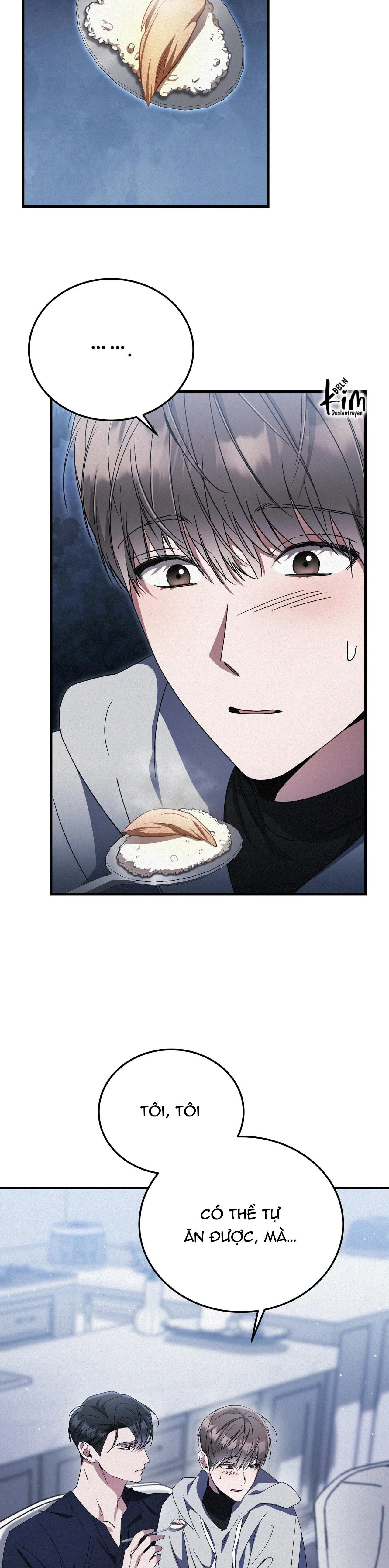 VÔ HÌNH Chapter 11 Trang 21