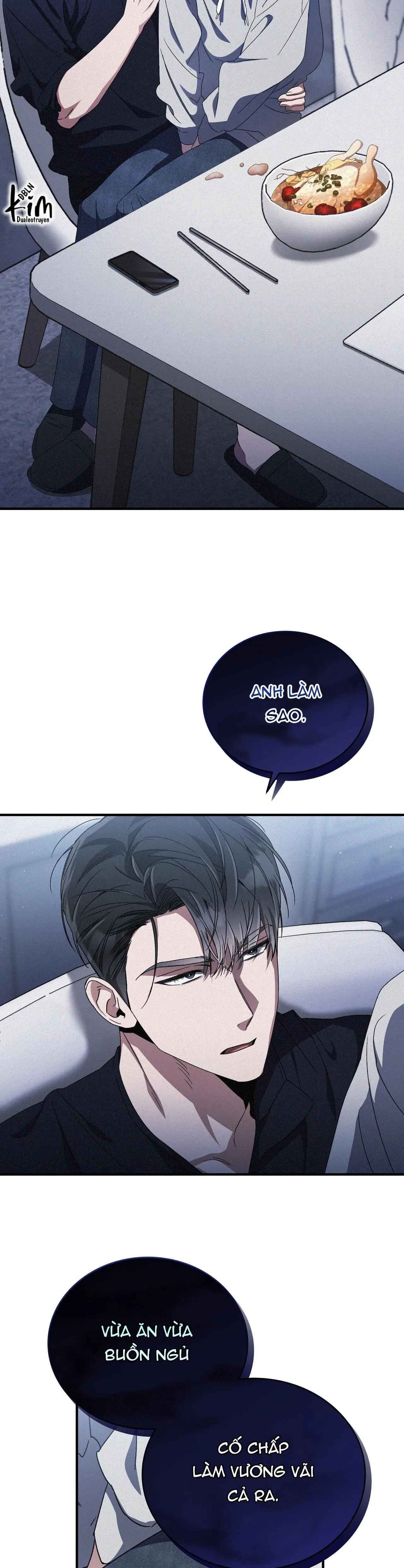 VÔ HÌNH Chapter 11 Trang 22