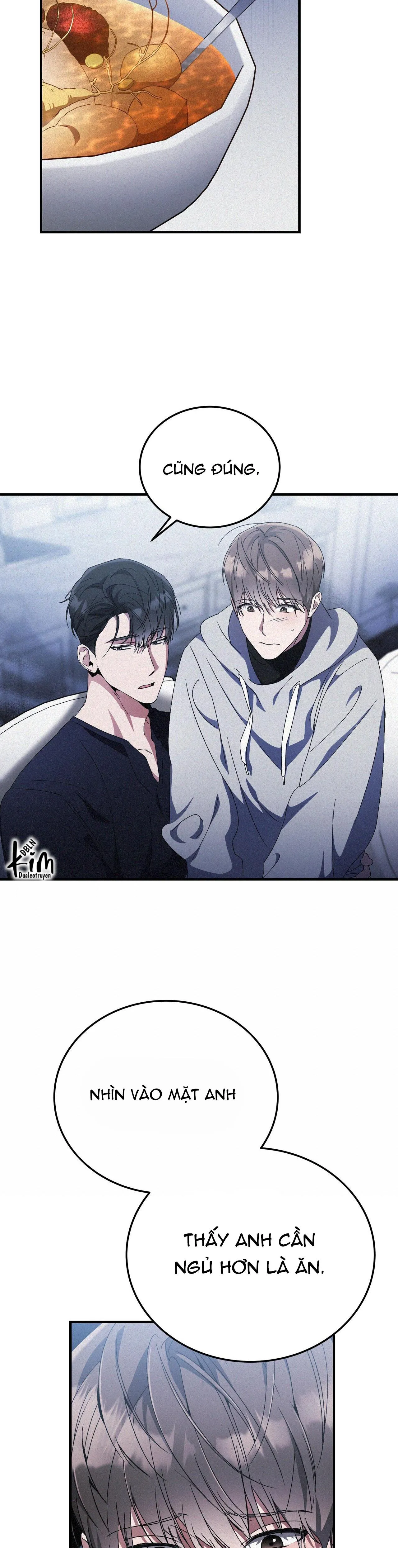 VÔ HÌNH Chapter 11 Trang 24