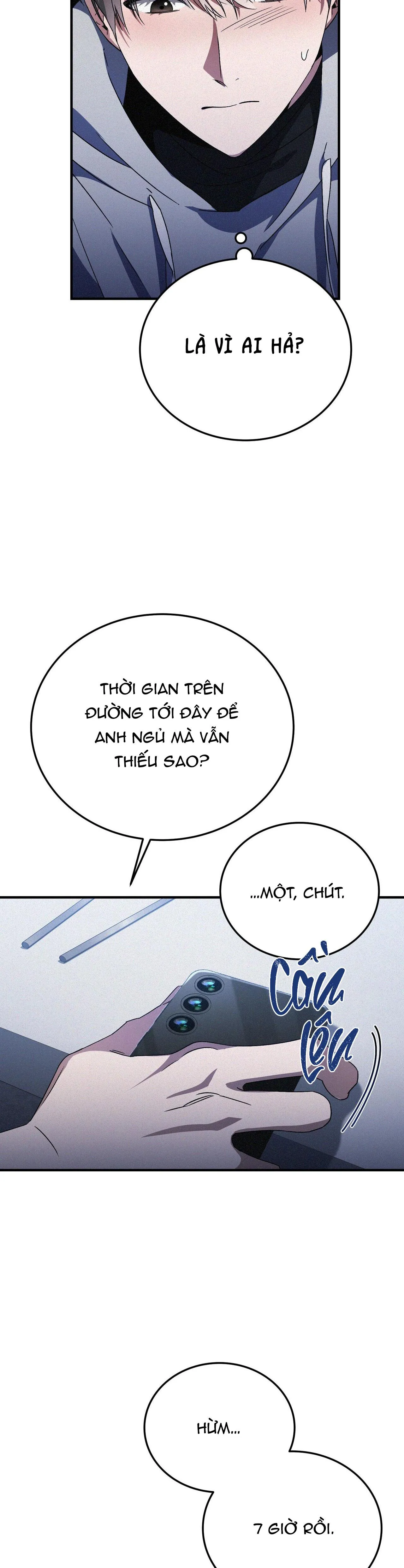 VÔ HÌNH Chapter 11 Trang 25