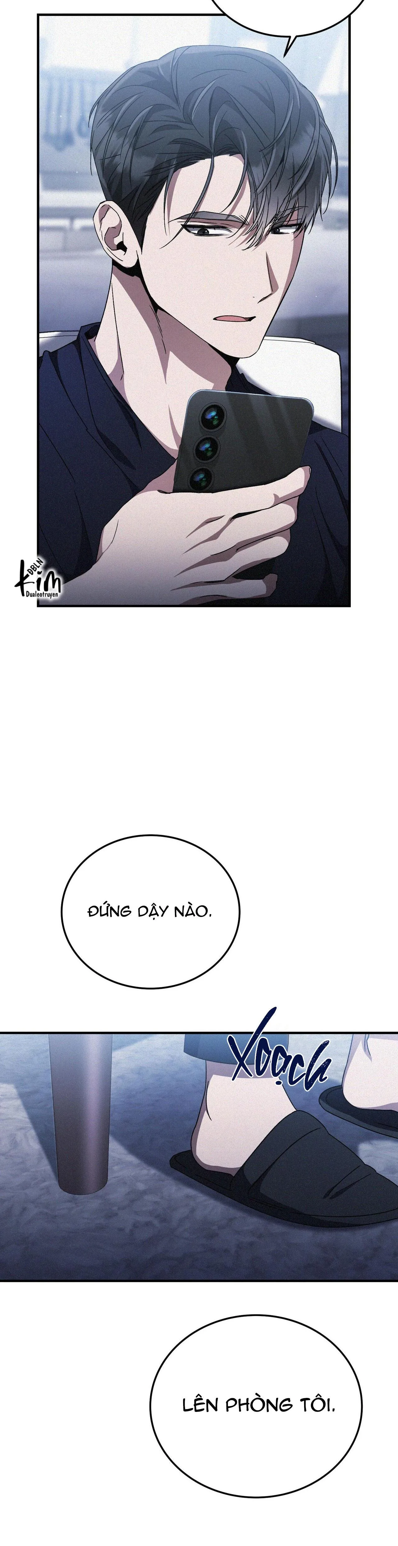 VÔ HÌNH Chapter 11 Trang 26