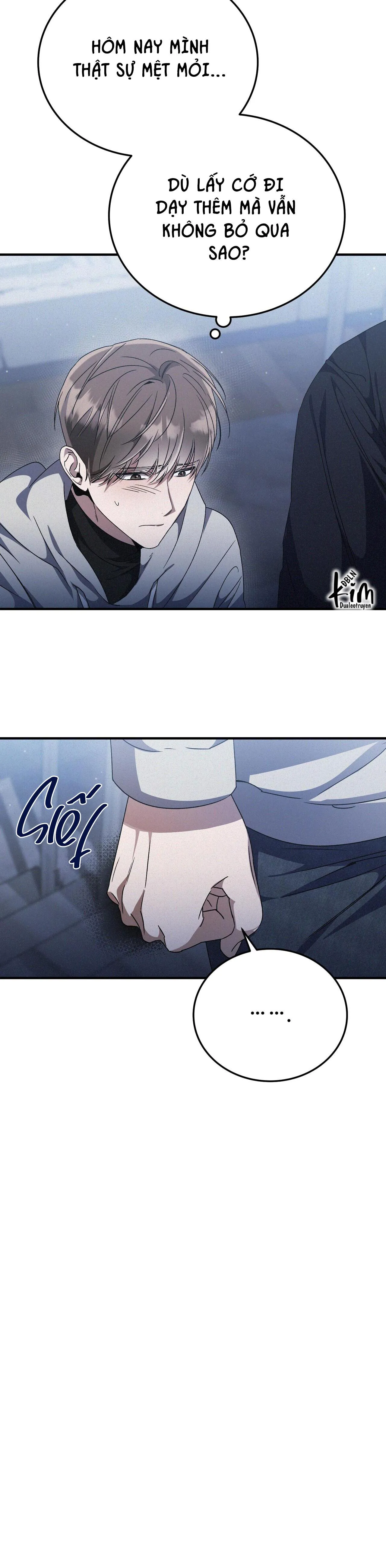 VÔ HÌNH Chapter 11 Trang 28