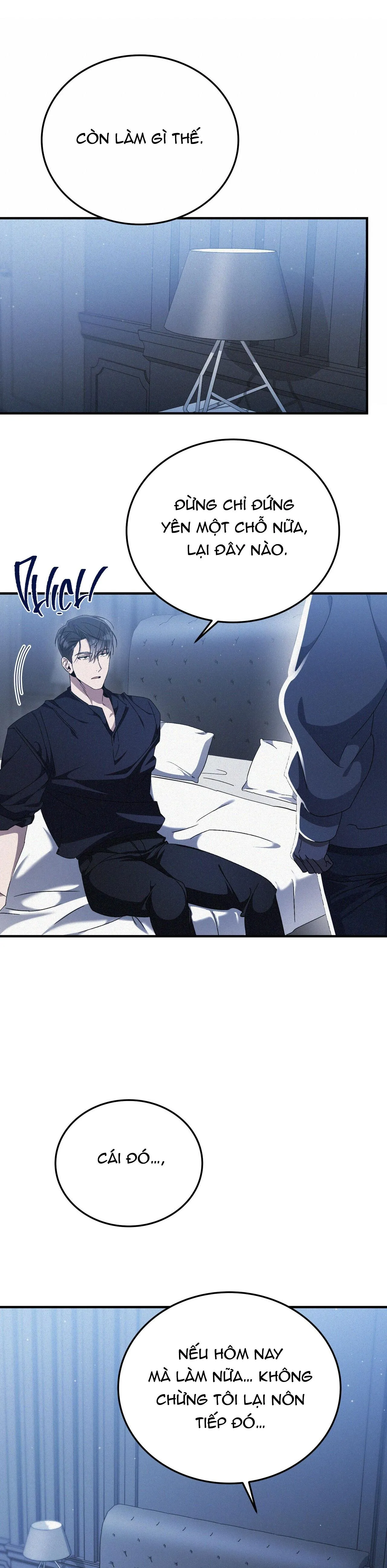 VÔ HÌNH Chapter 11 Trang 29