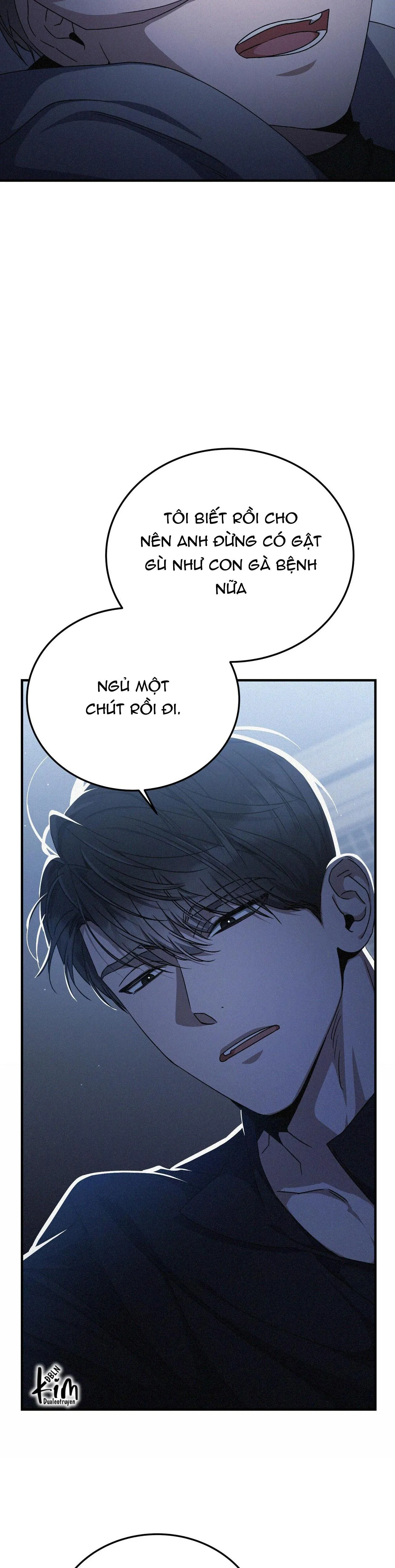 VÔ HÌNH Chapter 11 Trang 33