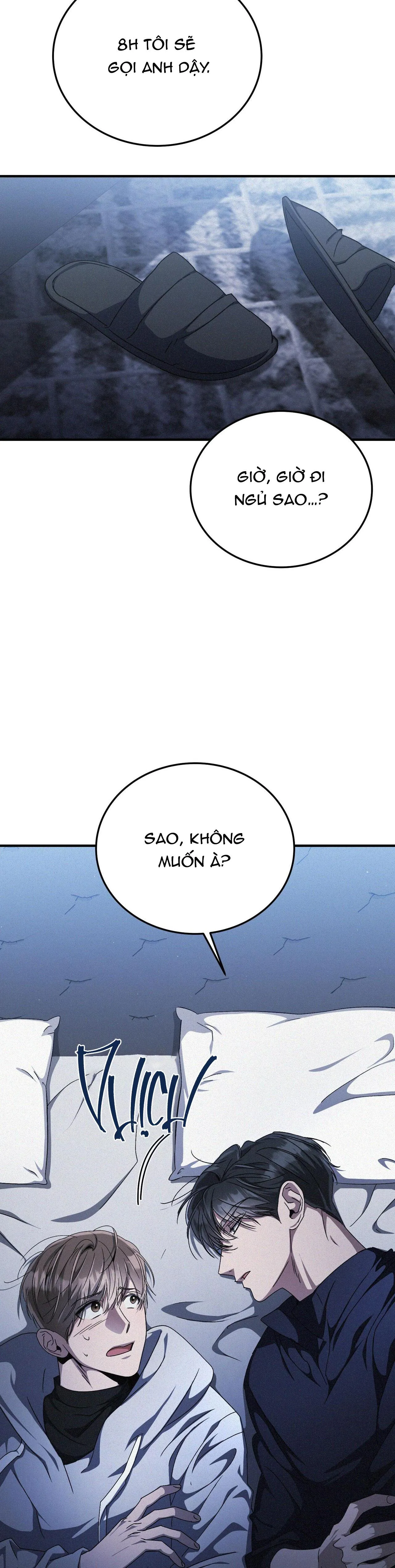 VÔ HÌNH Chapter 11 Trang 34