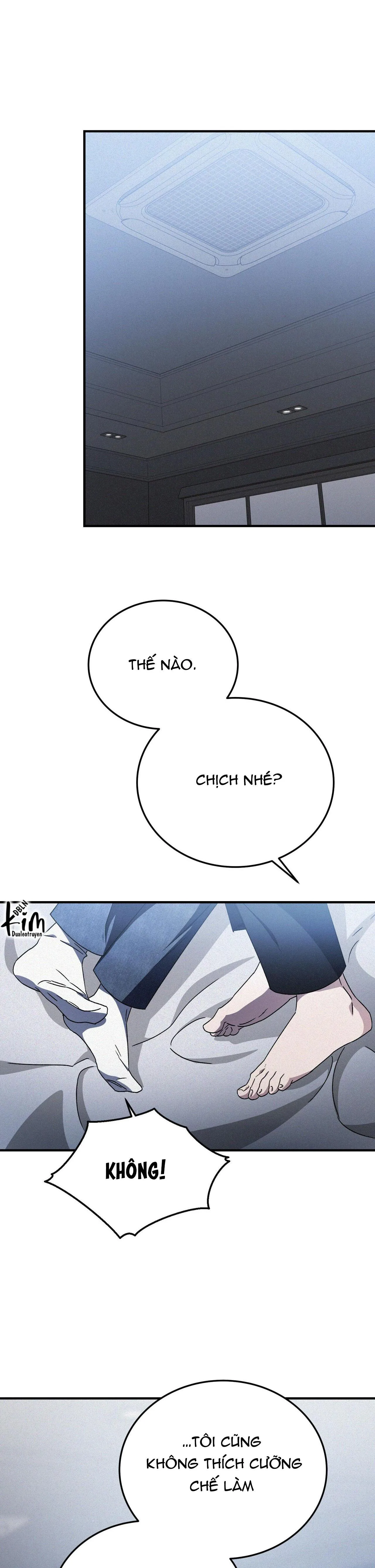 VÔ HÌNH Chapter 12 Trang 4