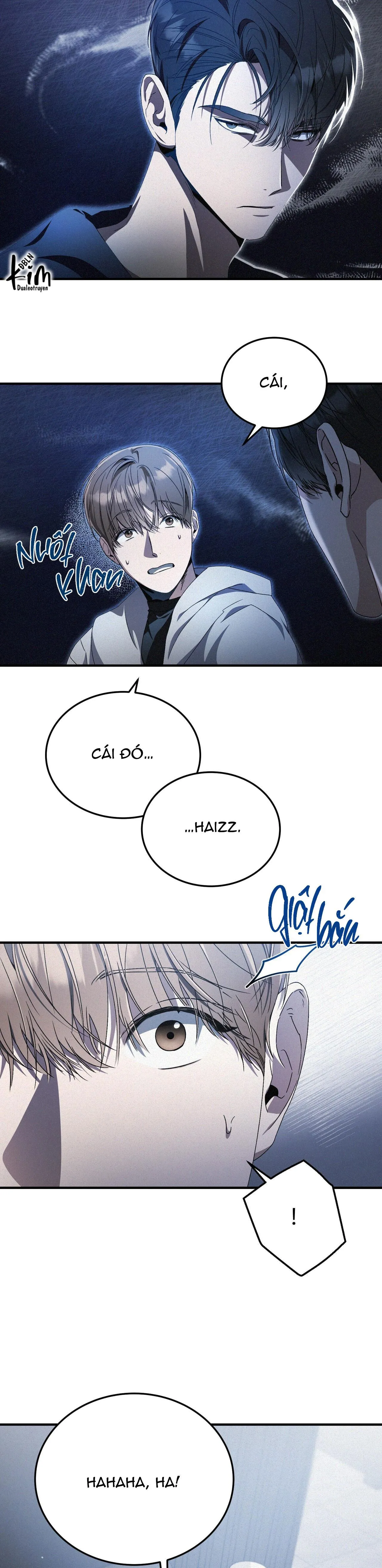 VÔ HÌNH Chapter 12 Trang 6