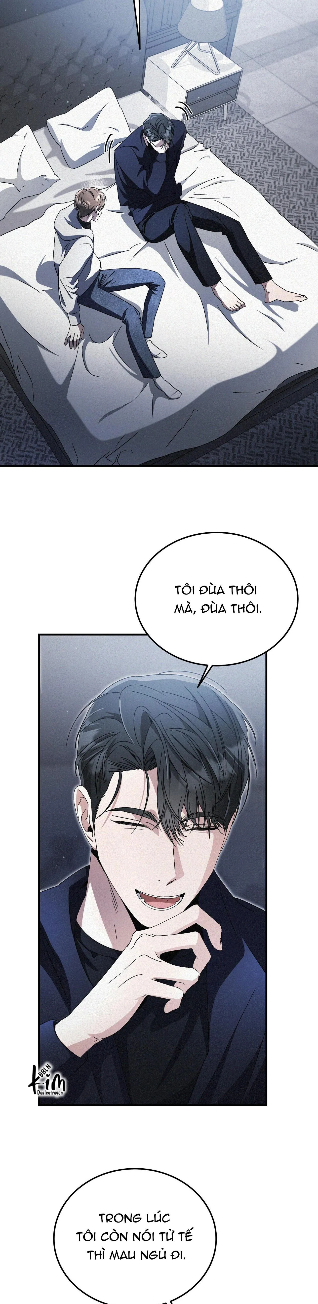 VÔ HÌNH Chapter 12 Trang 7
