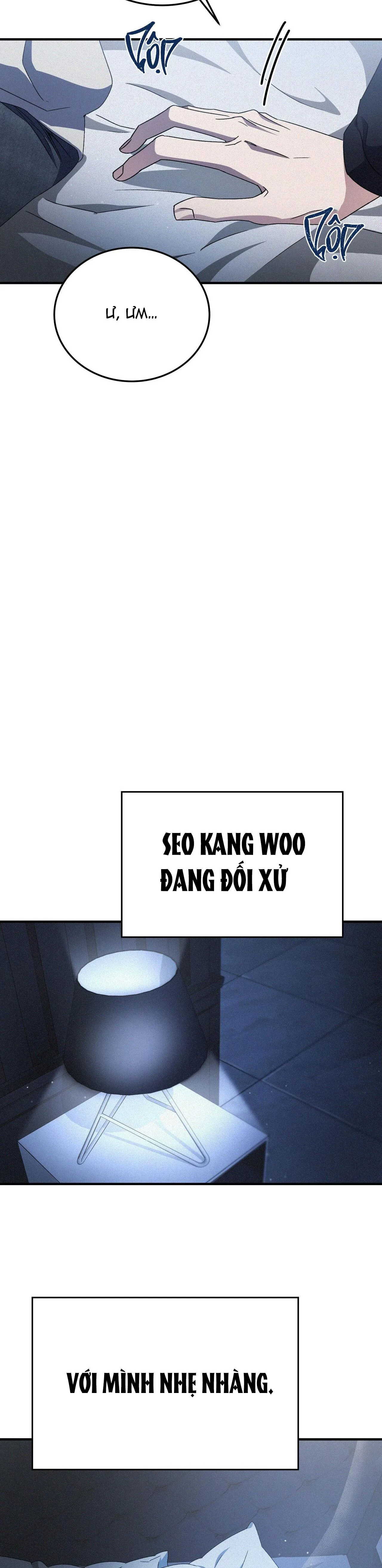 VÔ HÌNH Chapter 12 Trang 8