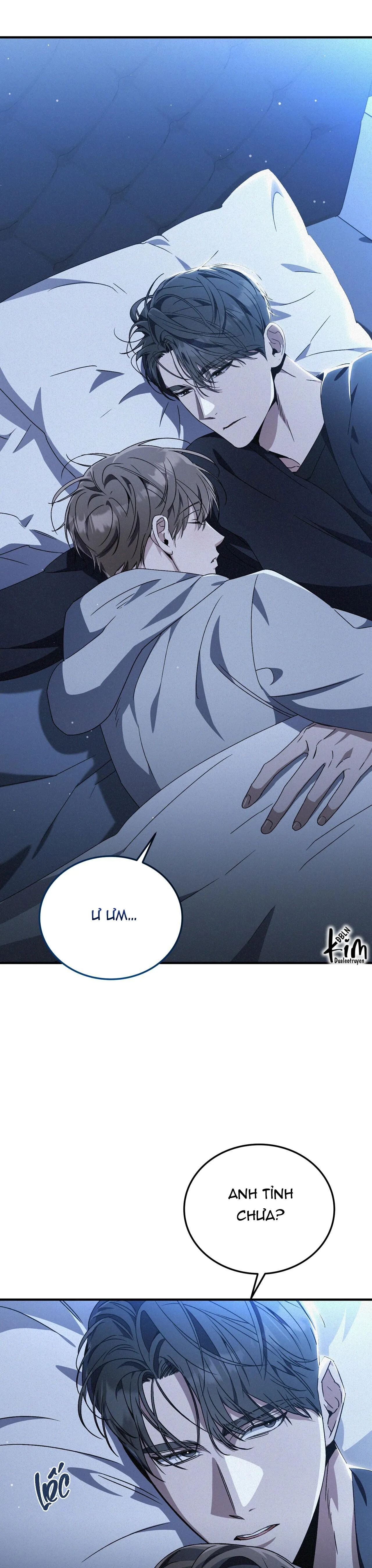 VÔ HÌNH Chapter 12 Trang 11