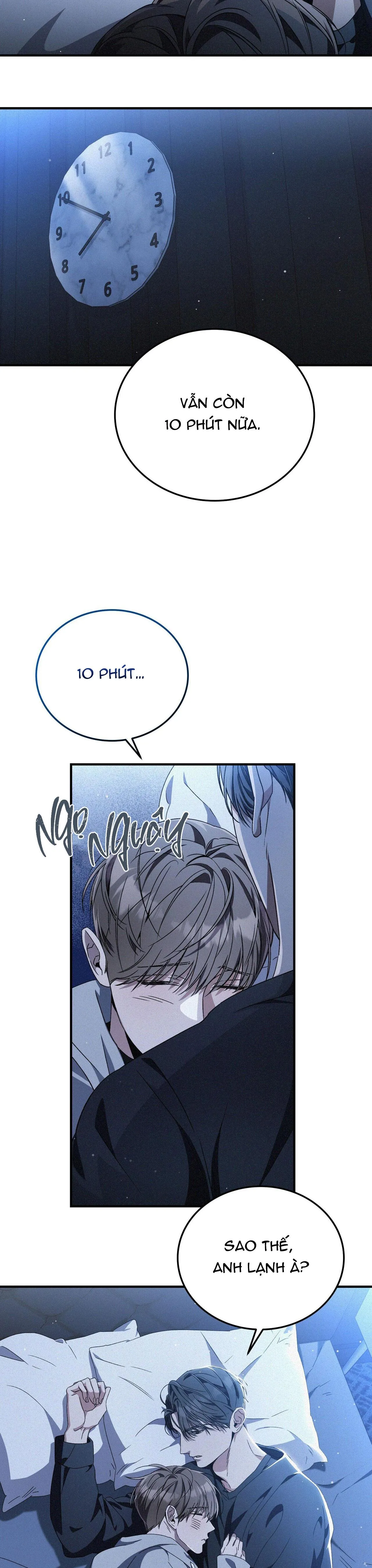 VÔ HÌNH Chapter 12 Trang 12