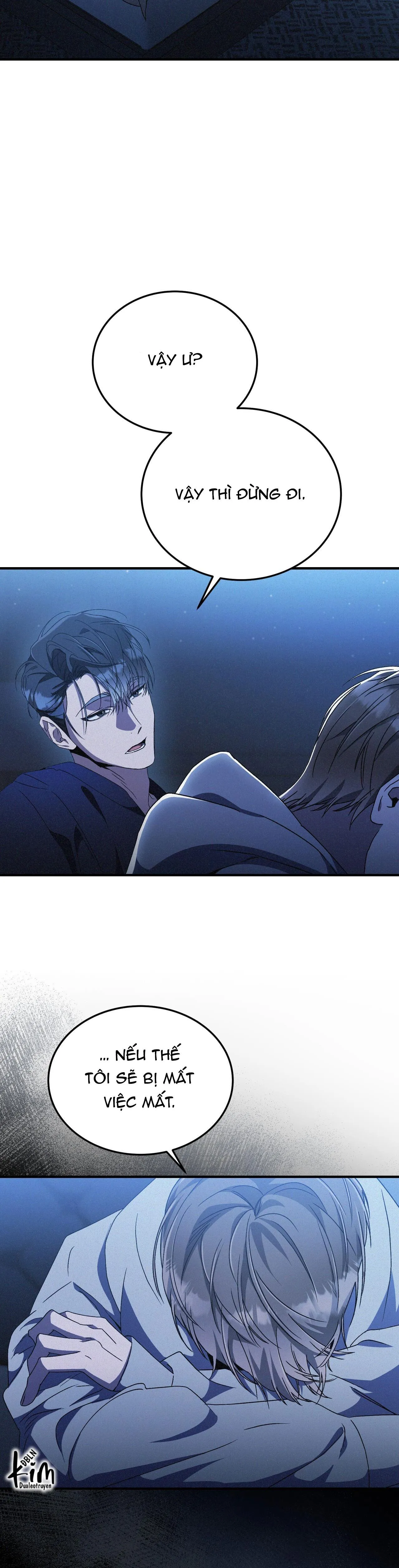 VÔ HÌNH Chapter 12 Trang 16