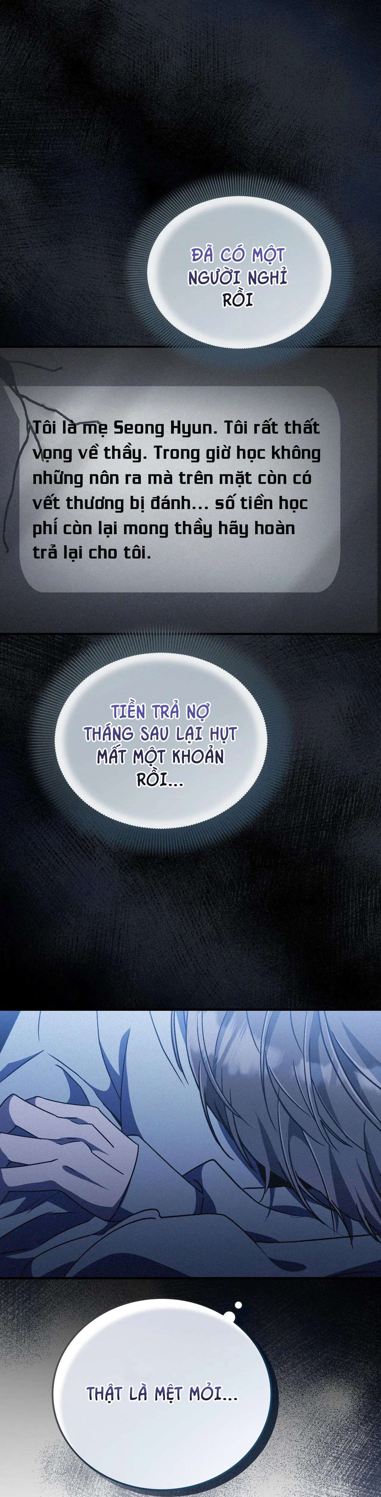 VÔ HÌNH Chapter 12 Trang 17