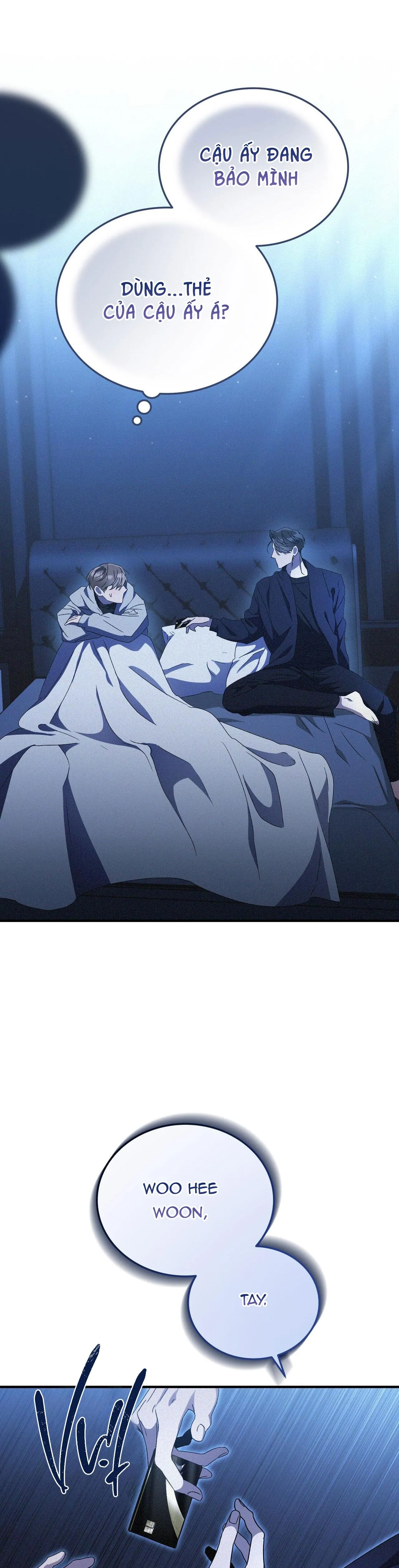 VÔ HÌNH Chapter 12 Trang 20