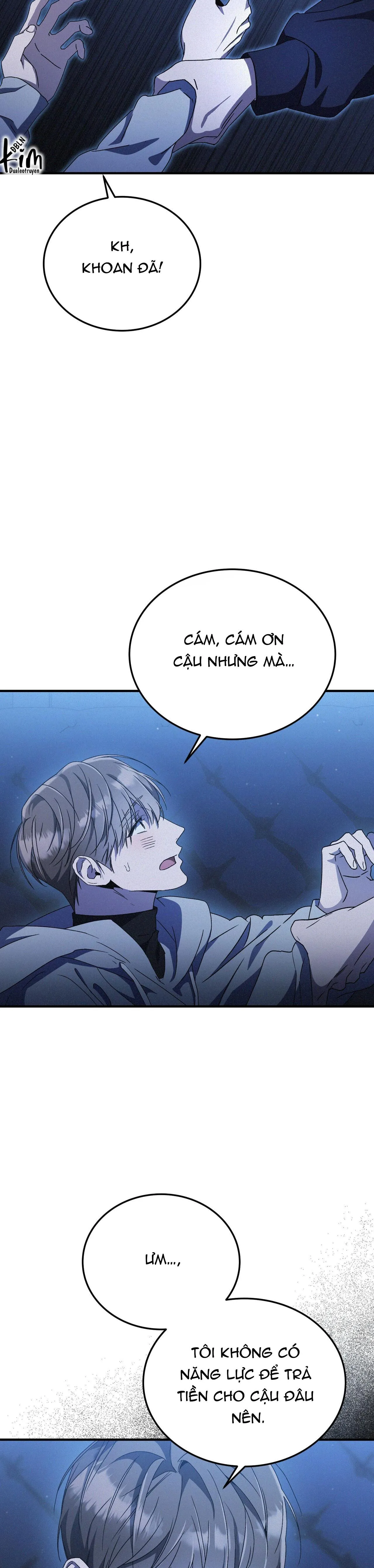 VÔ HÌNH Chapter 12 Trang 21