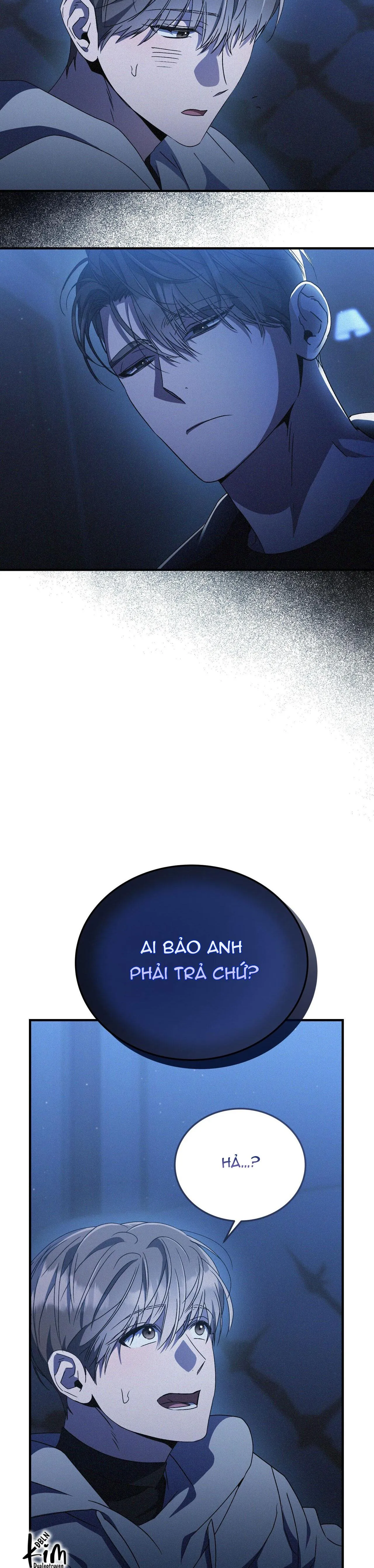 VÔ HÌNH Chapter 12 Trang 22