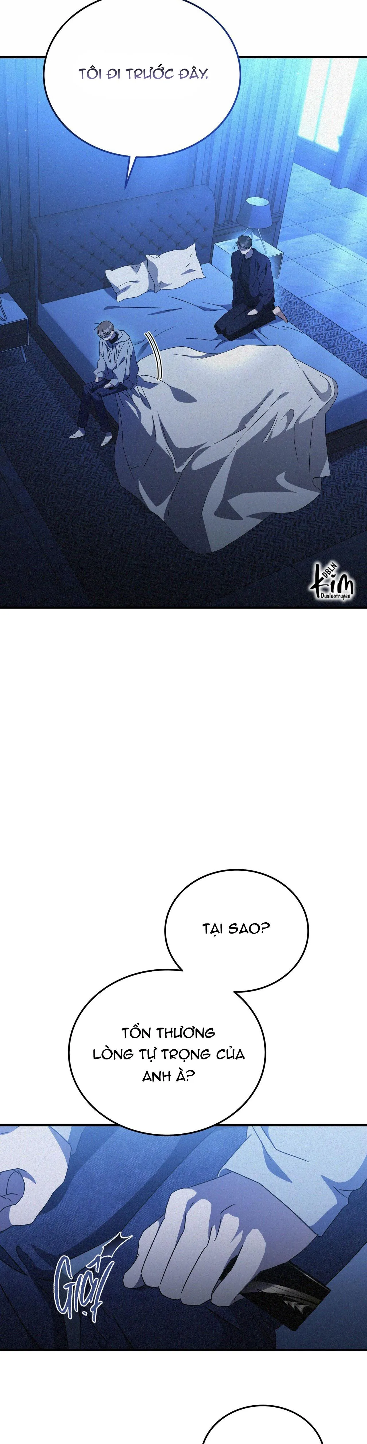 VÔ HÌNH Chapter 12 Trang 28