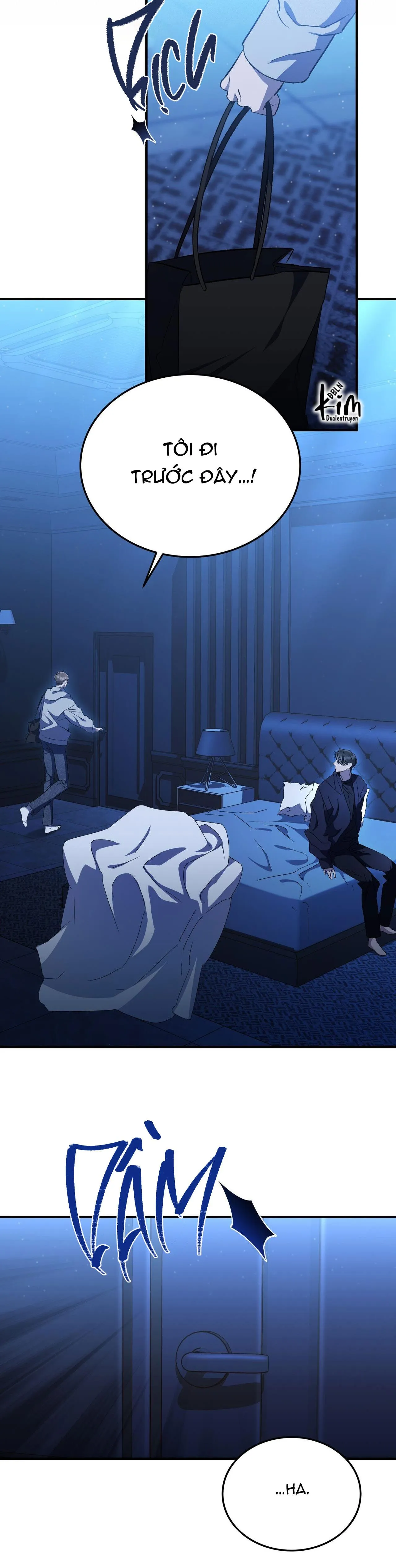 VÔ HÌNH Chapter 12 Trang 33