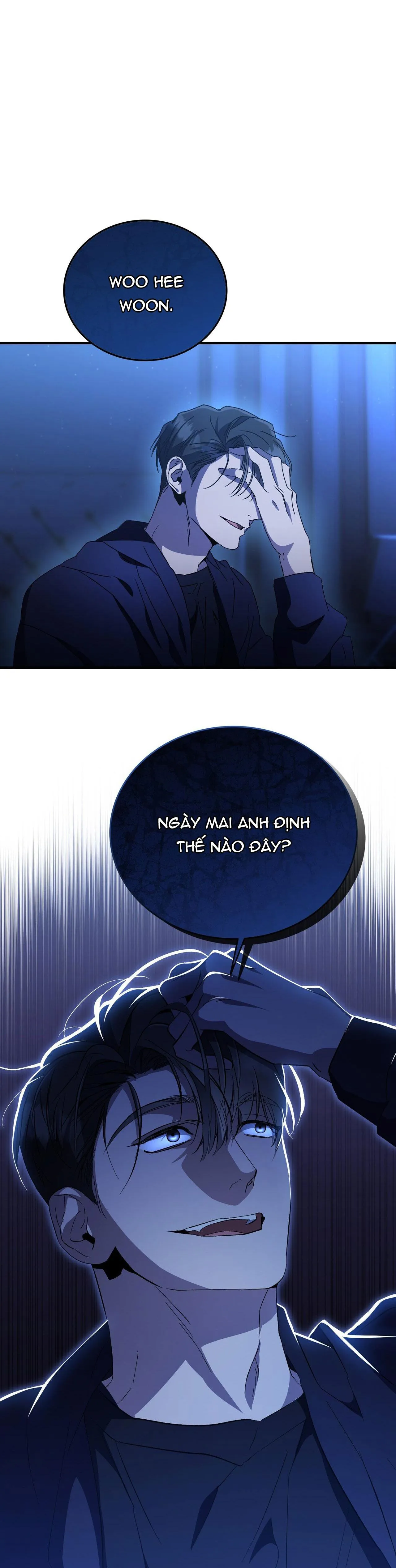 VÔ HÌNH Chapter 12 Trang 34