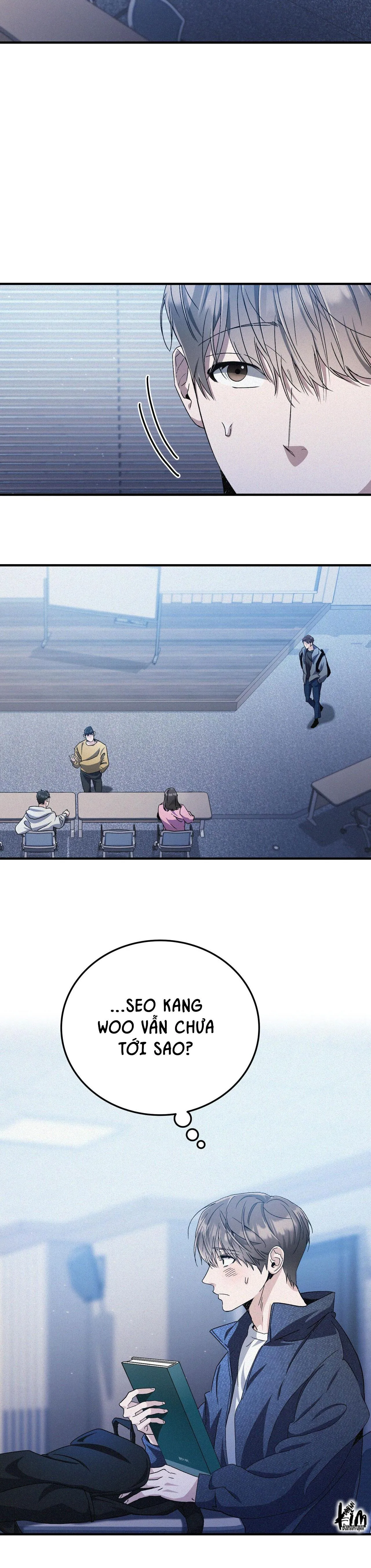 VÔ HÌNH Chapter 13 Trang 3