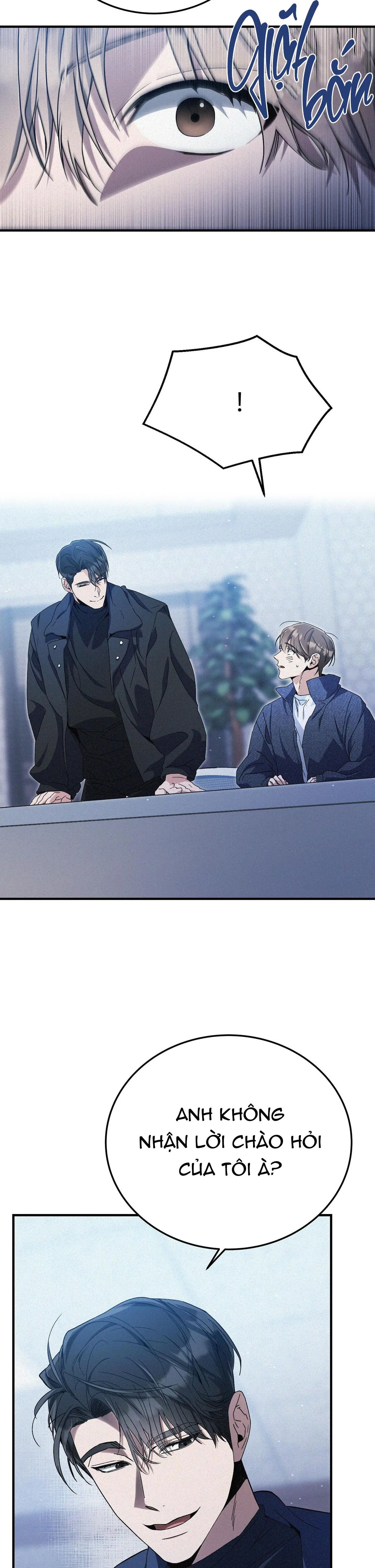 VÔ HÌNH Chapter 13 Trang 8