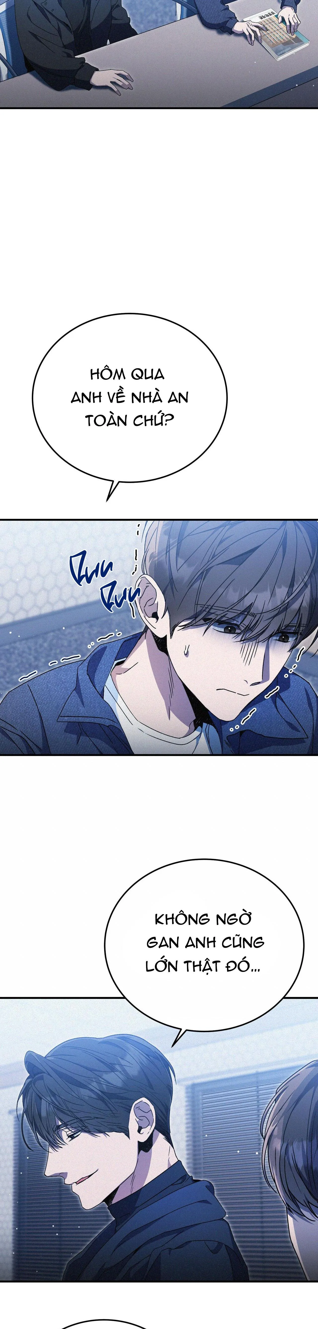 VÔ HÌNH Chapter 13 Trang 10