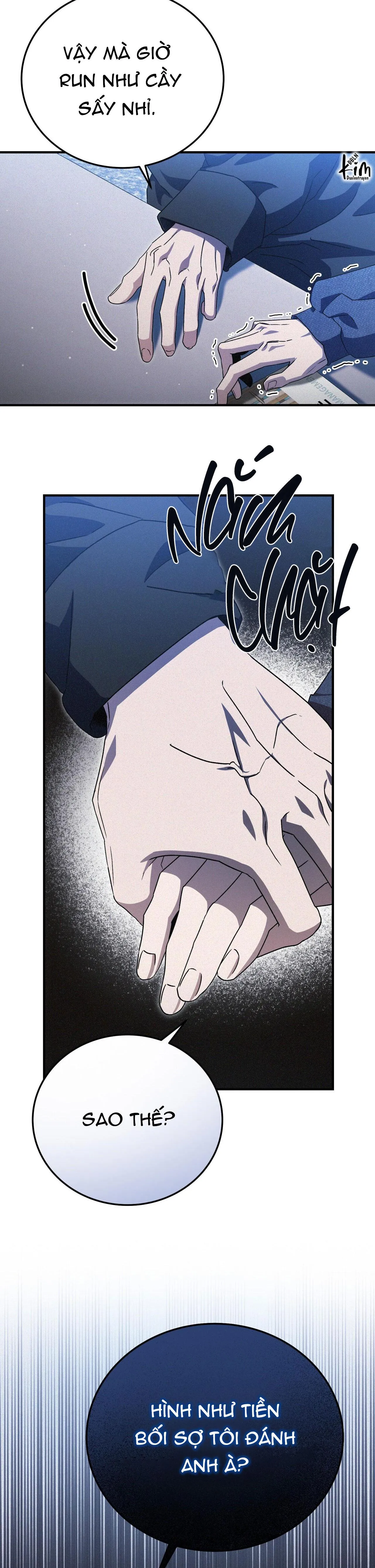 VÔ HÌNH Chapter 13 Trang 11