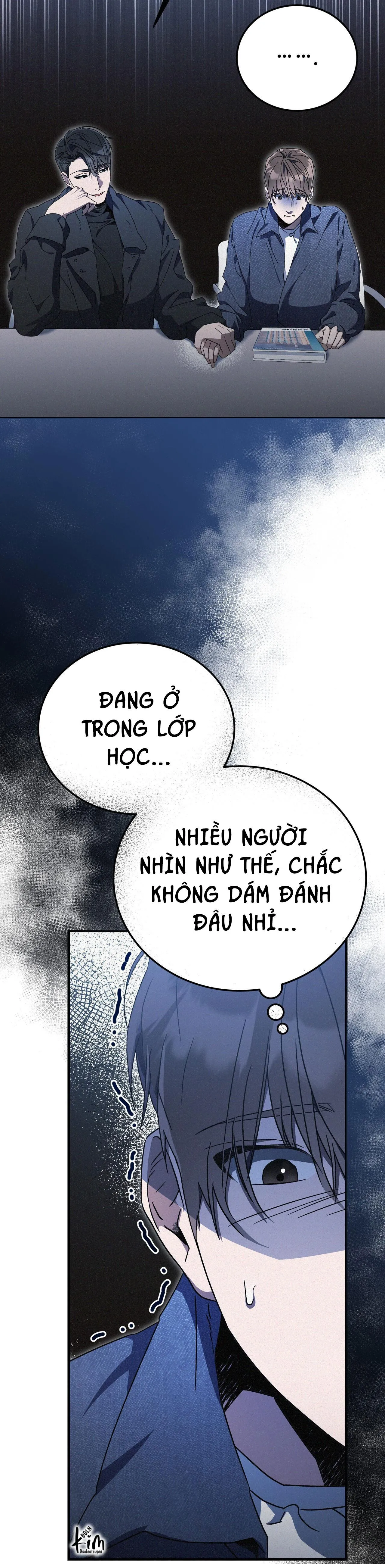 VÔ HÌNH Chapter 13 Trang 12