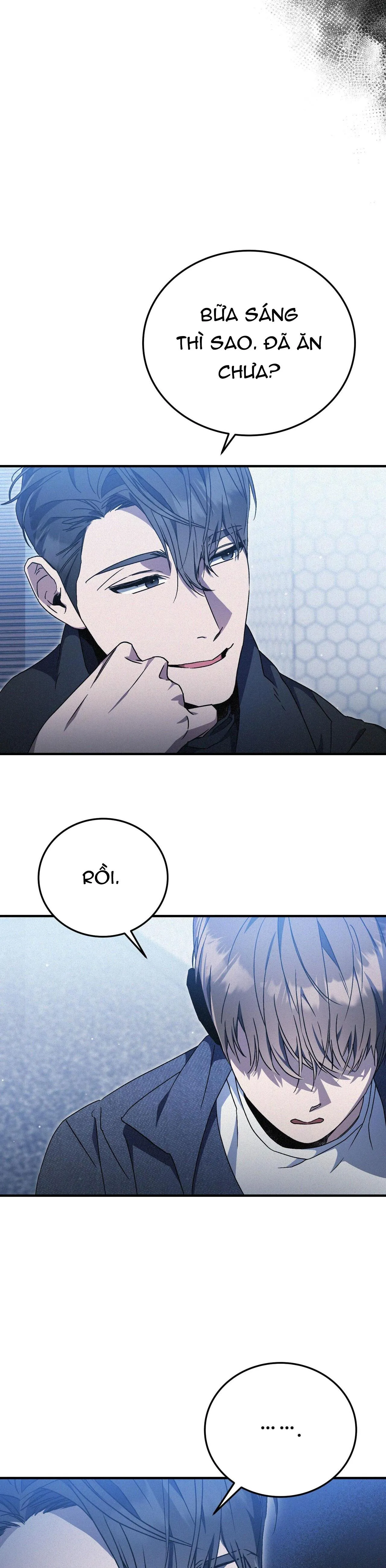 VÔ HÌNH Chapter 13 Trang 13