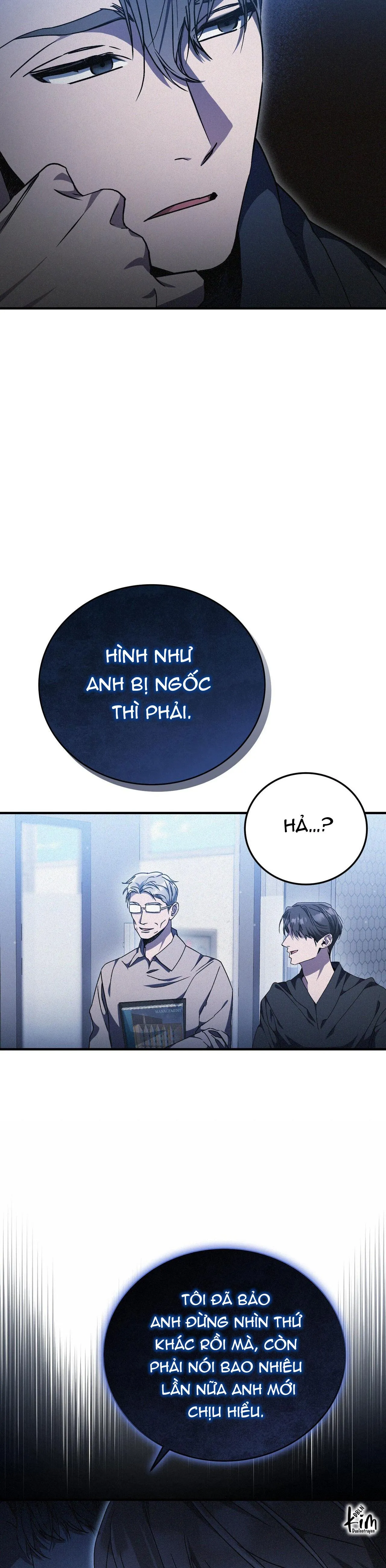 VÔ HÌNH Chapter 13 Trang 14